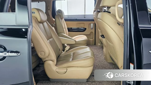 Kia The New Carnival 2019 Черный из Кореи, фото 3