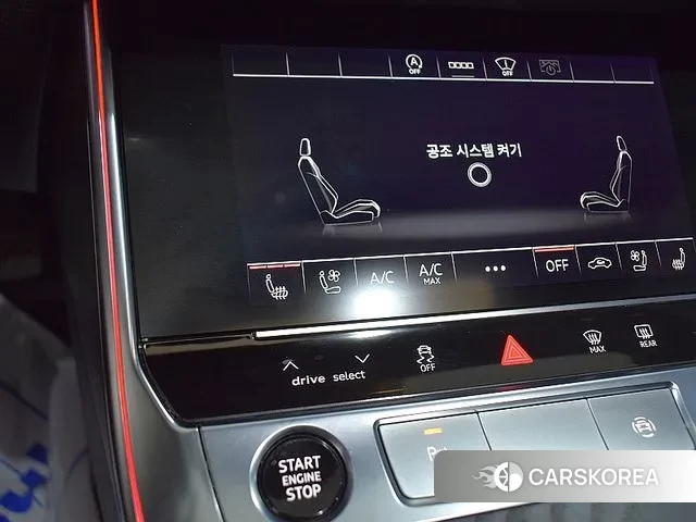 Audi A6 (C8) 2021 Серый из Кореи, фото 3