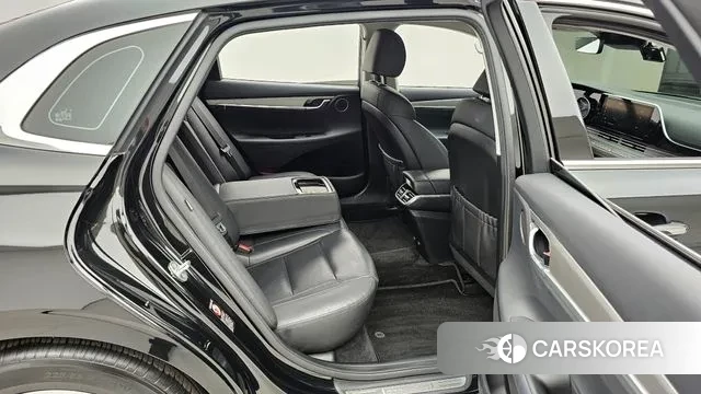 Hyundai The New Grandeur IG 2022 Черный из Кореи, фото 3