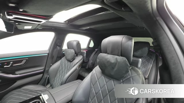 Mercedes-Benz S-Class W223 2021 Черный из Кореи, фото 3