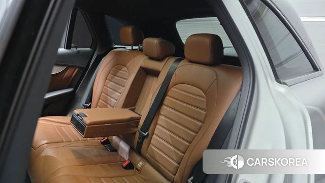Mercedes-Benz GLC-Class X253 2022 Белый из Кореи, фото 3