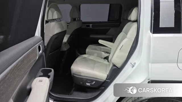 Hyundai Santa Fe (MX5) 2023 Белый из Кореи, фото 3