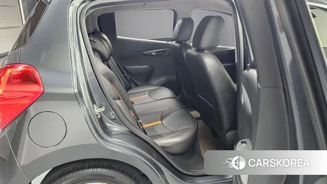 Chevrolet (GM Daewoo) The New Spark 2018 Серый из Кореи, фото 3