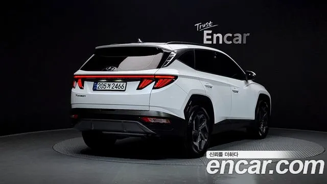 Hyundai Tucson Hybrid (NX4) id 2626802 из Кореи 3