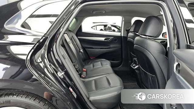 Hyundai The New Grandeur IG 2022 Черный из Кореи, фото 3