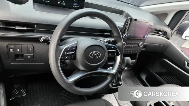 Hyundai Staria 2021 Белый из Кореи, фото 3