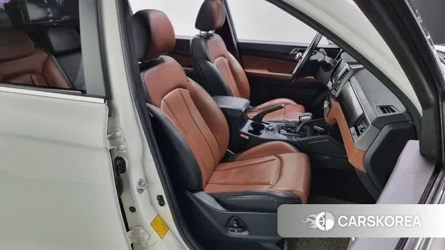 Ssangyong Rexton Sports 2020 Белый из Кореи, фото 3