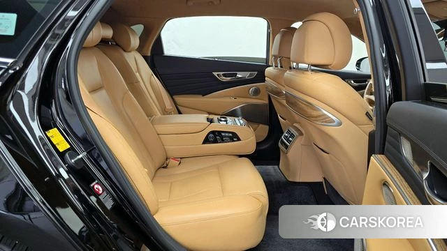 Kia The New K9 2nd generation 2023 Черный из Кореи, фото 3