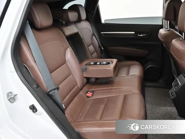 Renault Korea (Samsung) The New QM6 2020 Белый из Кореи, фото 3