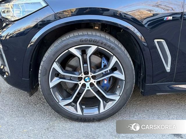 BMW X5 2023 Черный из Китая, фото 3