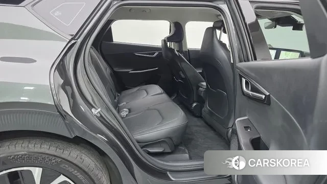 Kia EV6 2021 Серый из Кореи, фото 3