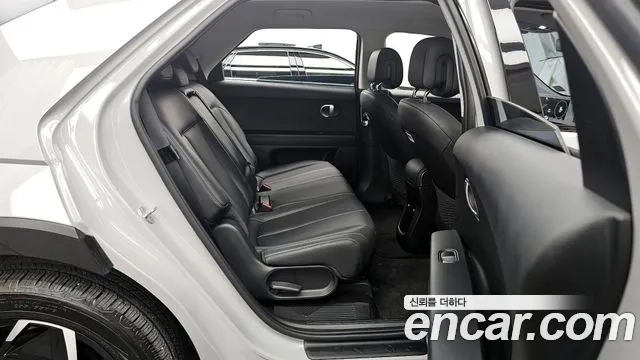 Hyundai Ionic 5 2021 Серебряный из Кореи, фото 3