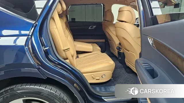 Genesis GV80 2020 Синий из Кореи, фото 3