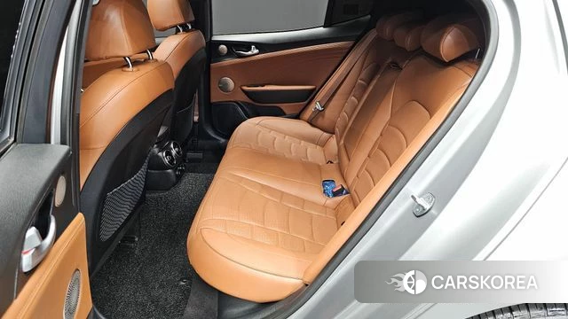 Kia Stinger Meister 2023 Серебряный из Кореи, фото 3