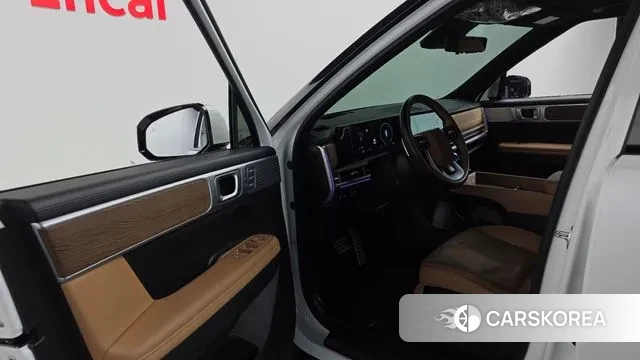 Hyundai Santa Fe (MX5) 2023 Белый из Кореи, фото 3