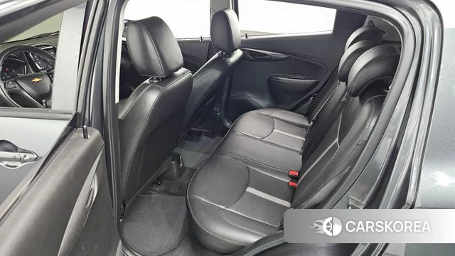 Chevrolet (GM Daewoo) The New Spark 2019 Серый из Кореи, фото 3