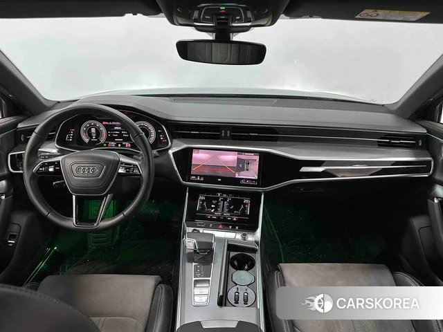 Audi A6L 2025 Черный из Китая, фото 3