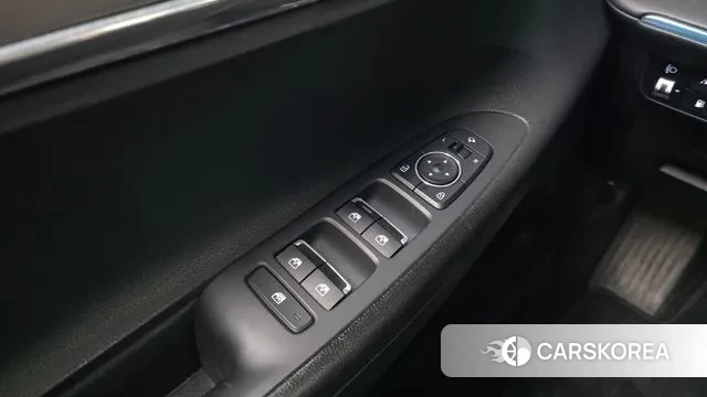 Hyundai The New Grandeur IG 2022 Черный из Кореи, фото 3