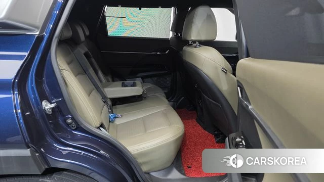 Ssangyong Torres 2022 Синий из Кореи, фото 3