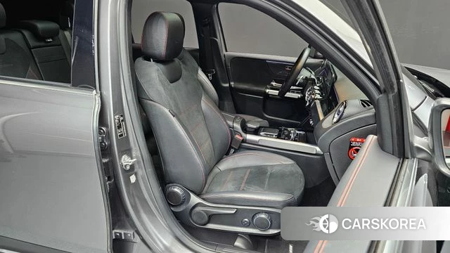 Mercedes-Benz GLB-Class X247 2022 Серый из Кореи, фото 3