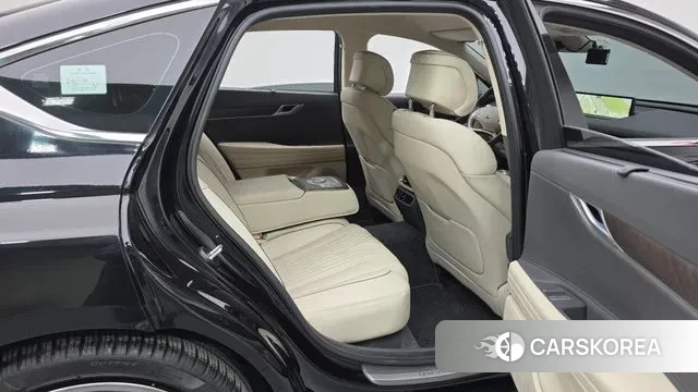 Genesis G80 (RG3) 2021 Черный из Кореи, фото 3