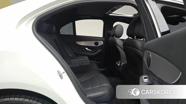 Mercedes-Benz C-Class W205 2021 Белый из Кореи, фото 3