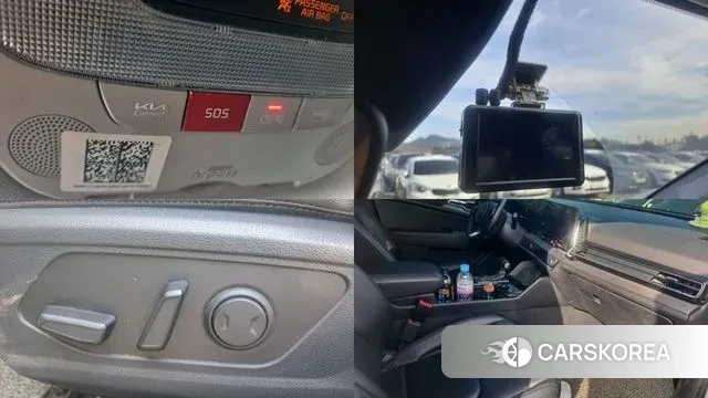 Kia Sportage 5th Generation 2022 Белый из Кореи, фото 3