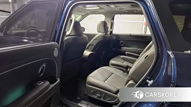 Hyundai Palisade (LX3) 2025 Синий из Кореи, фото 3