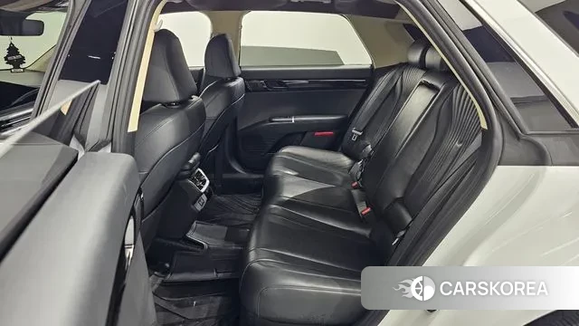 Hyundai Grandeur (GN7) 2023 Белый из Кореи, фото 3