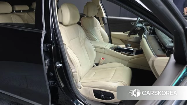 Kia More K9 2018 Черный из Кореи, фото 3