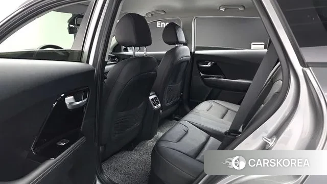 Kia The New Niro 2021 Серый из Кореи, фото 3