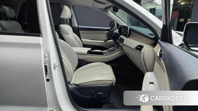 Hyundai Palisade 2020 Белый из Кореи, фото 3