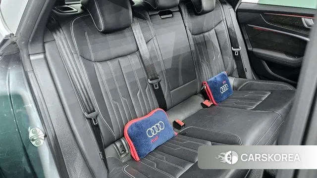 Audi A7 (4K) 2021 Серый из Кореи, фото 3