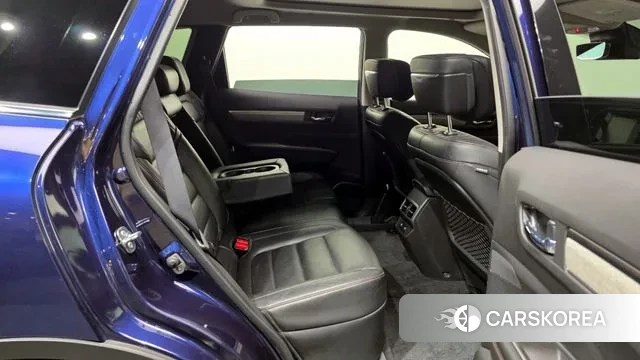 Renault Korea (Samsung) The New QM6 2021 Синий из Кореи, фото 3