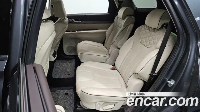 Hyundai Palisade 2021 Серый из Кореи, фото 3