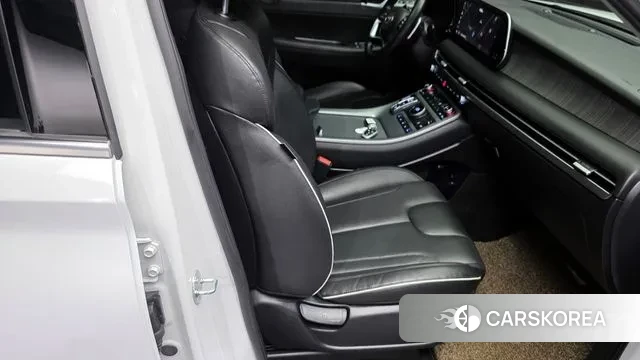 Hyundai The New Palisade 2023 Белый из Кореи, фото 3