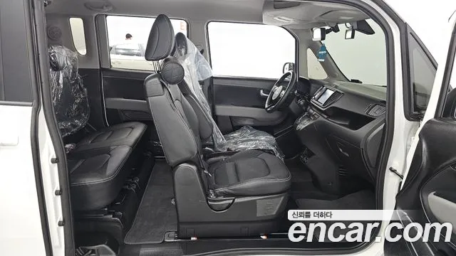 Kia The New Kia Ray 2023 Белый из Кореи, фото 3