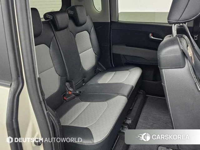 Kia The New Ray 2021 Жемчужный цвет из Кореи, фото 3