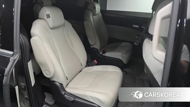 Kia Carnival 4th generation 2022 Черный из Кореи, фото 3