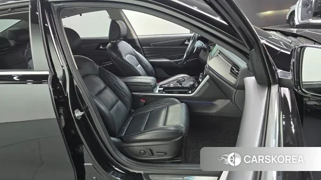 Kia K7 Premier 2020 Черный из Кореи, фото 3