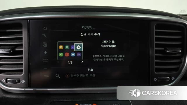 Kia Sportage The Bold 2020 Белый из Кореи, фото 3