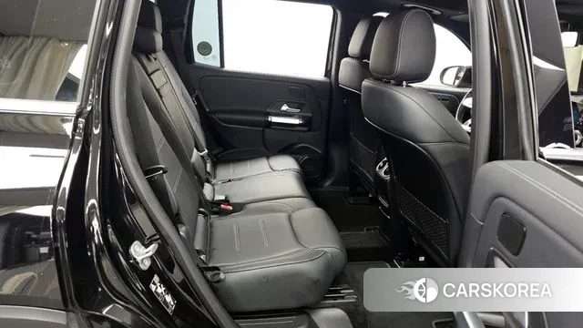 Mercedes-Benz EQB X243 2023 Черный из Кореи, фото 3