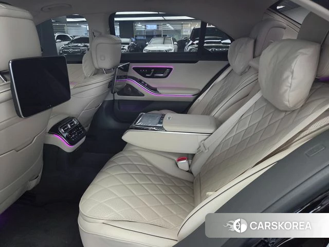 Mercedes-Benz S-Class W223 2026 Черный из Кореи, фото 3