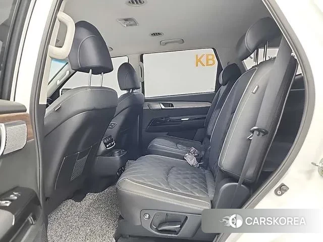 Kia Mohave Master 2022 Белый из Кореи, фото 3