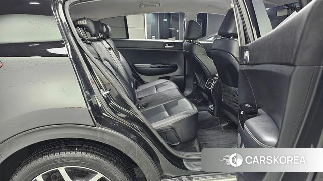Kia Sportage 4th Generation 2018 Черный из Кореи, фото 3