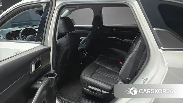 Kia Sorento 4th Generation 2022 Белый из Кореи, фото 3