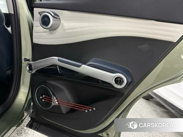 BYD Yuan PLUS 2023 Зеленый из Китая, фото 3