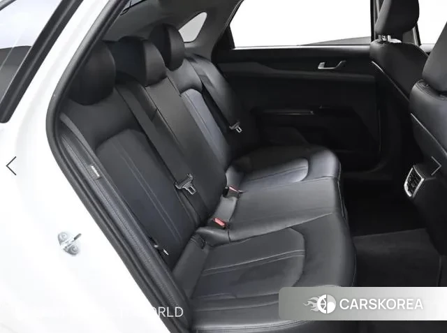 Kia K5 3rd generation 2024 Белый из Кореи, фото 3