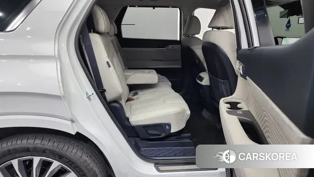 Hyundai The New Palisade 2024 Белый из Кореи, фото 3