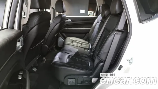 Ssangyong All New Rexton 2022 Белый из Кореи, фото 3